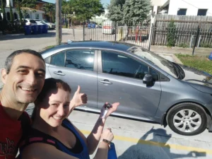 Coche alquiler Miami