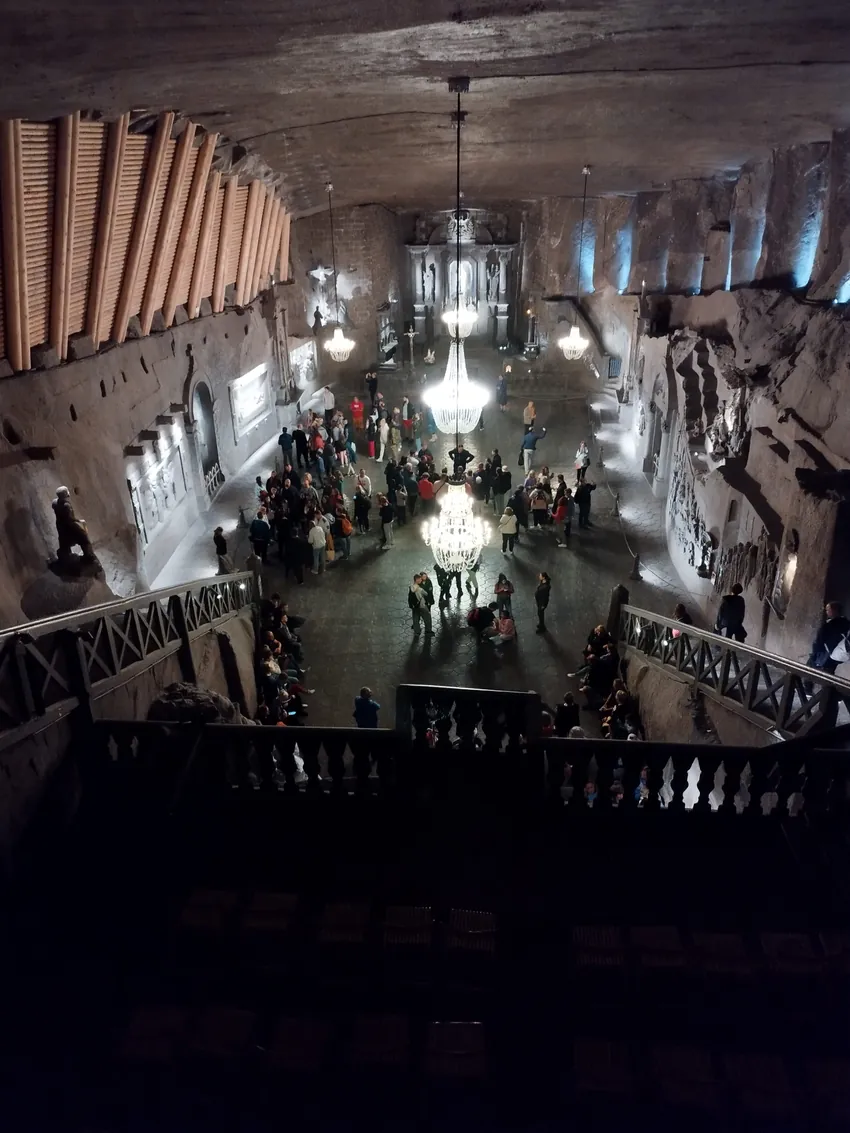 Cracovia Mina de Sal