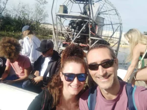 Excursión cocodrilos Miami