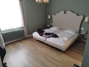 Frankfurt habitación