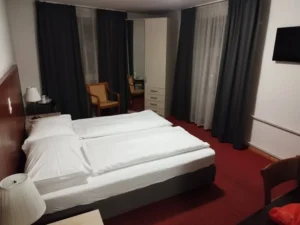 Habitación Spalenbrunnen Hotel & Restaurant Basel City Center en Basilea