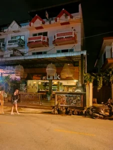 Restaurante Chiang Mai