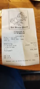 Cafe Het Bruine Paard