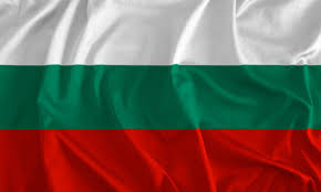 Bandera Bulgaria