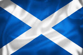 Bandera Escocia