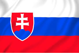 Bandera Eslovaquia