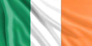 Bandera Irlanda