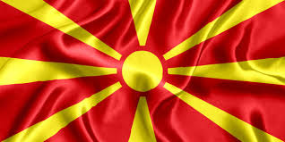 Bandera Macedonia
