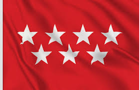 Bandera Madrid