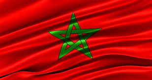 Bandera Marruecos