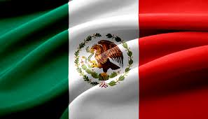 Bandera Mexico