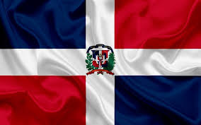 Bandera Republica Dominicana