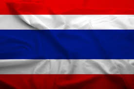 Bandera Tailandia