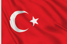 Bandera Turquía