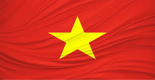 Bandera Vietnam