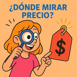 Donde mirar precios