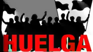 Huelga