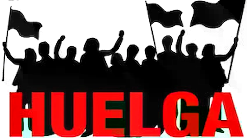 Huelga
