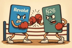 Revolut vs N26
