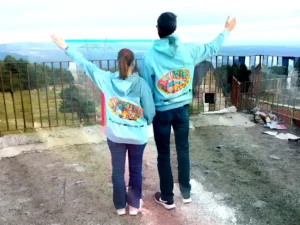 Sudaderas Envidia Viajera de la Mala