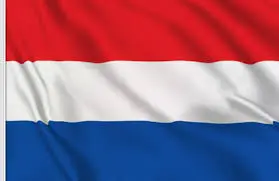 Bandera de Holanda