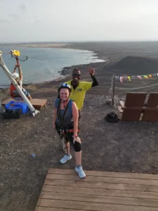 Cabo Verde Tirolina 2