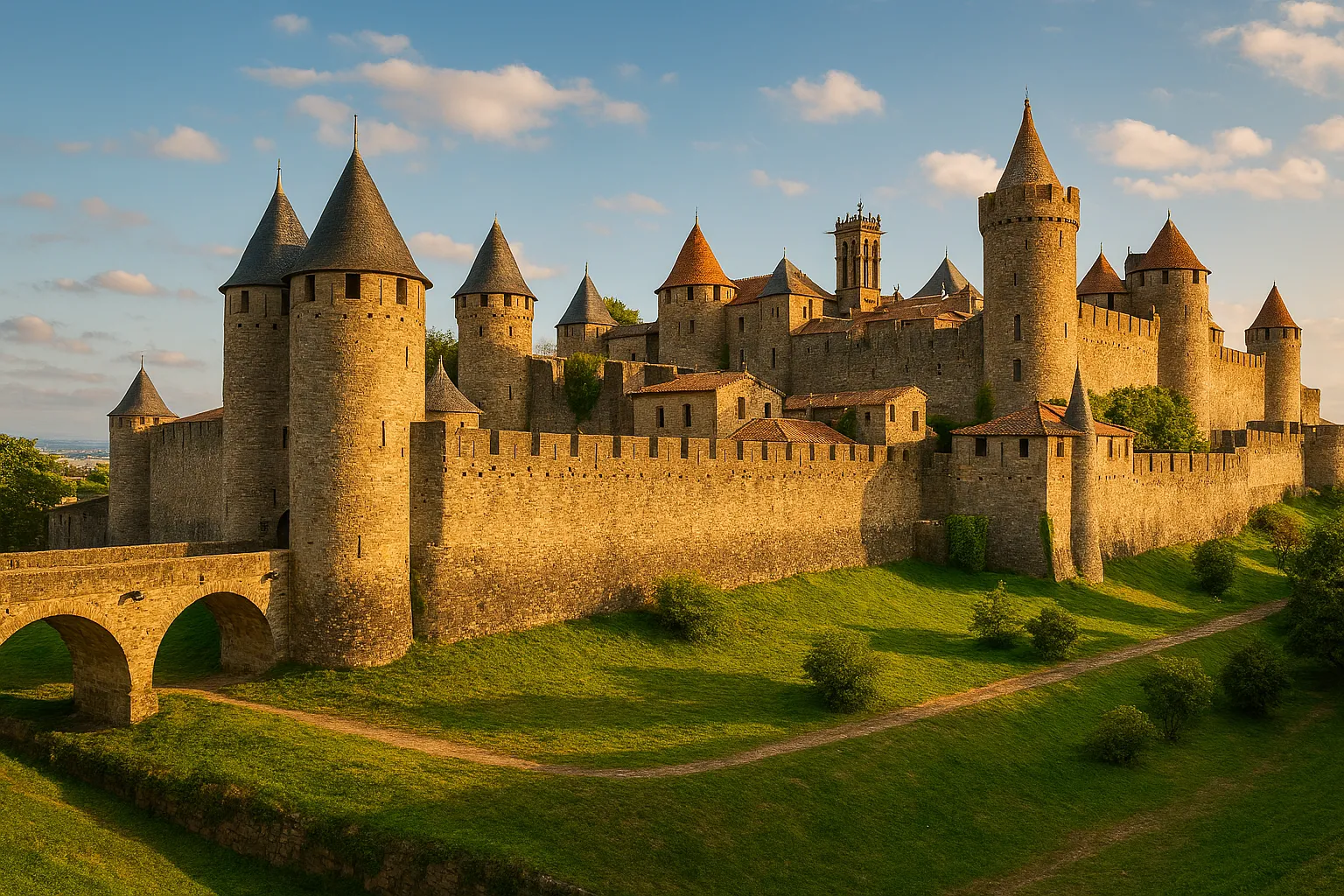 Carcassonne