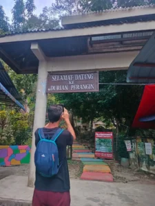 Entrada catarata Langkawi