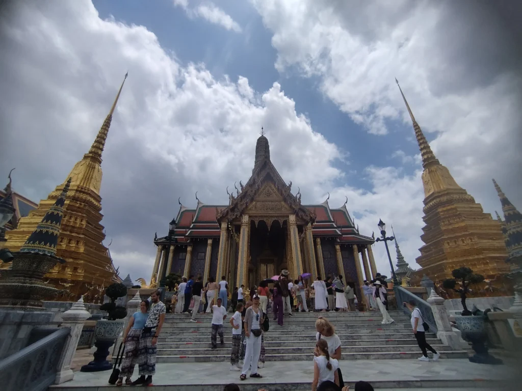 Gran Palacio Bangkok