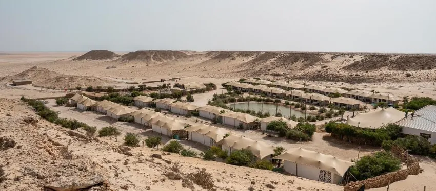 Les Dunes de Dakhla