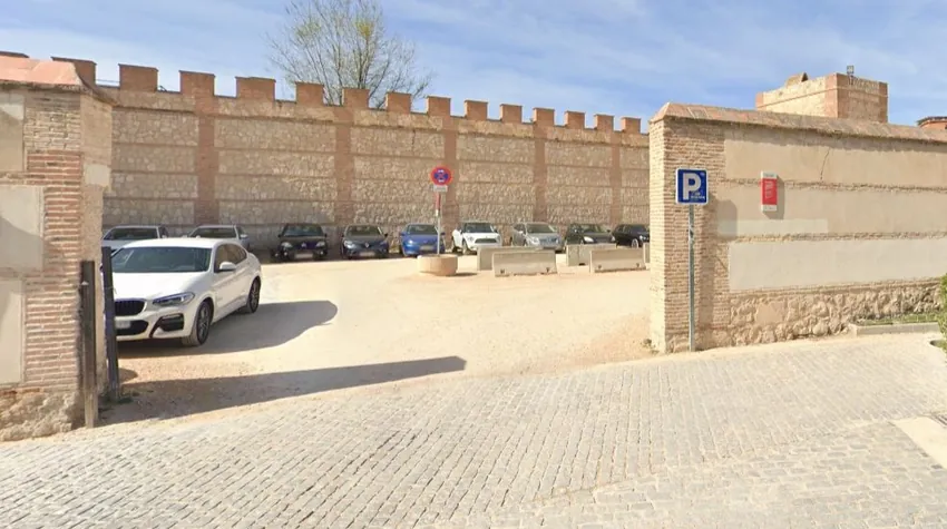 Parking Alcalá de Henares