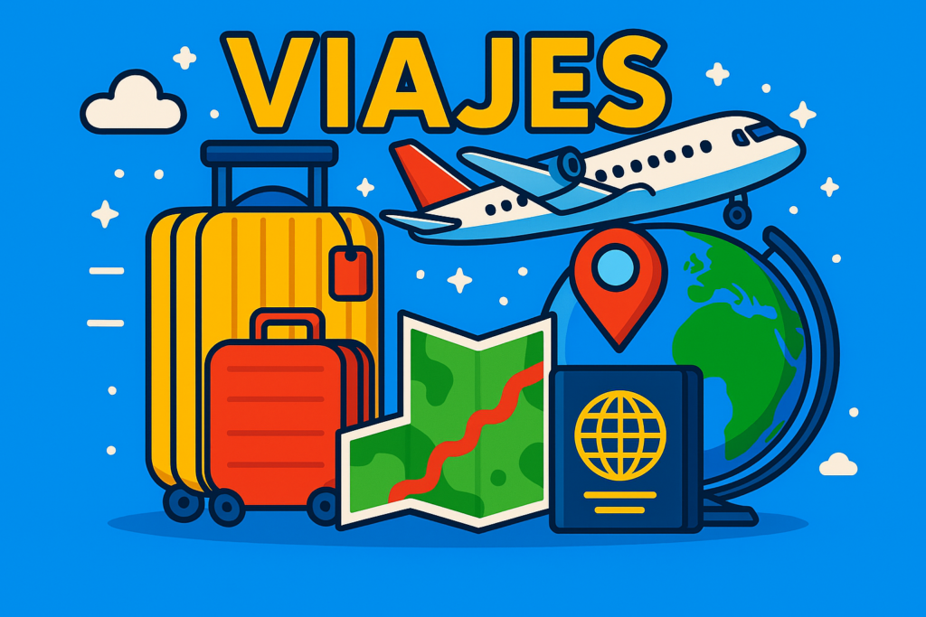 Viajes hechos
