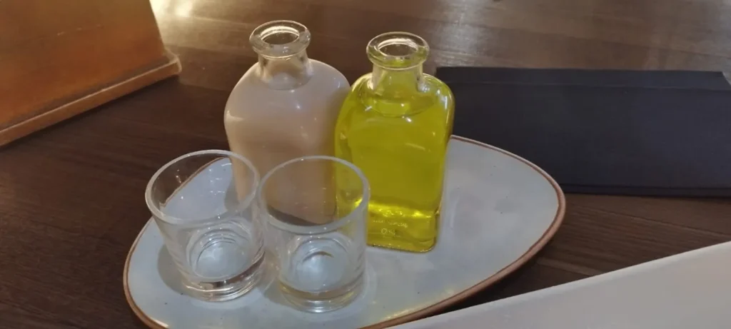 Chupitos invitación el Pentágono