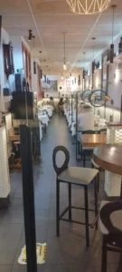 Comedor el Pentágono