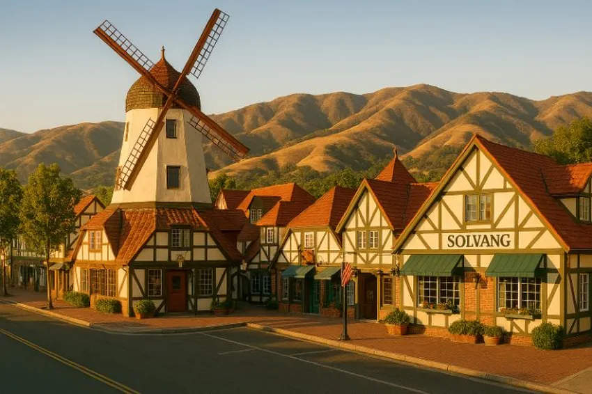 Solvang