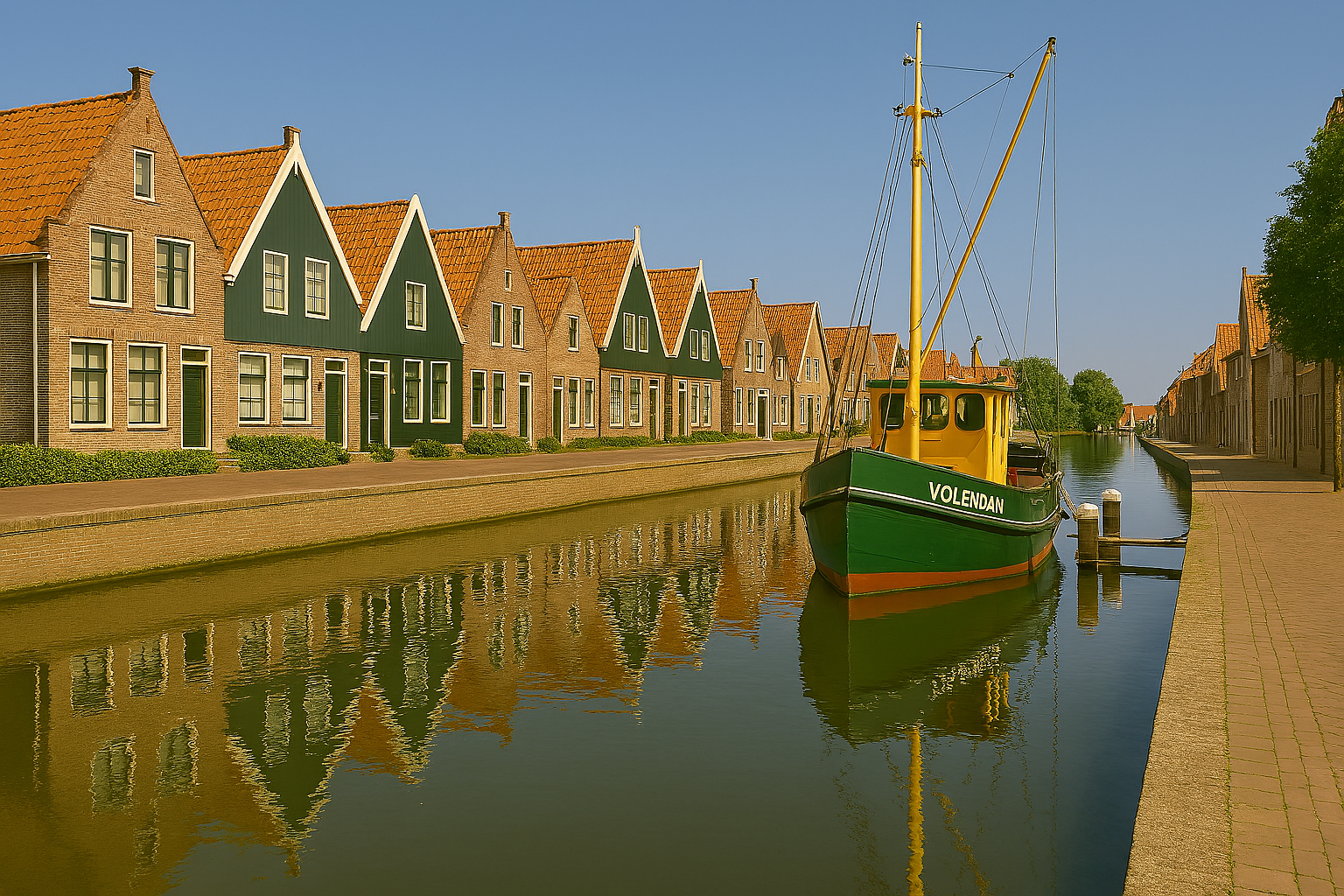 Volendam
